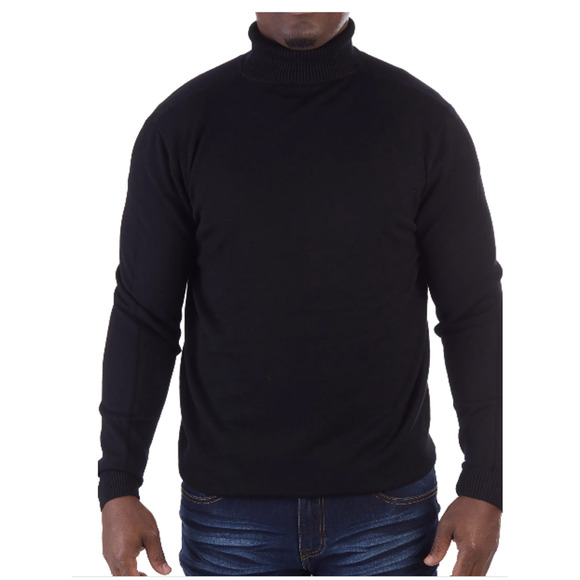 Xray- Turtleneck Pullover Sweater (Size S) - Picture 1 of 3